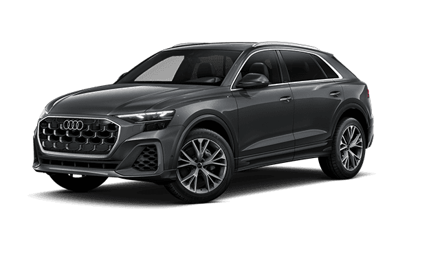 2026 Audi Q8 55 Technik