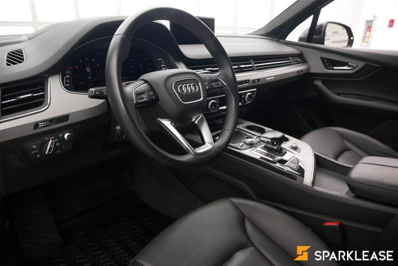 2018 Audi Q7 3.0 TFSI quattro Technik tiptronic