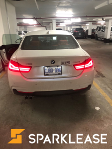 2019 BMW 430i Coupe