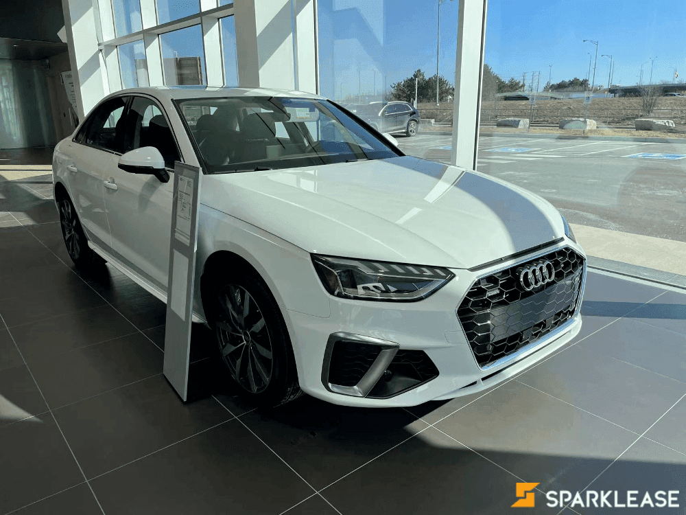 2022 Audi A4 Sedan Progressiv