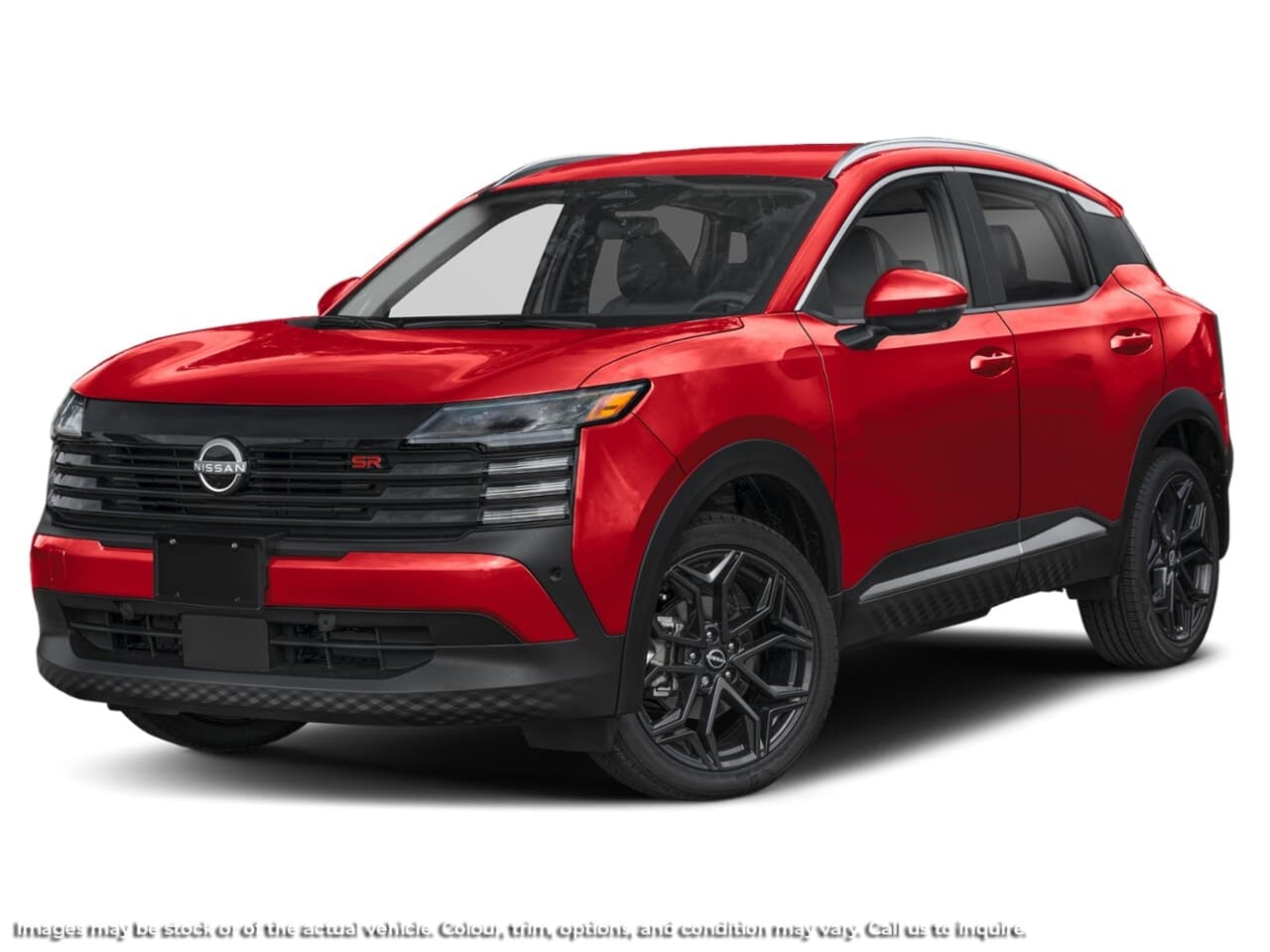 2027 Nissan Kicks SR Premium