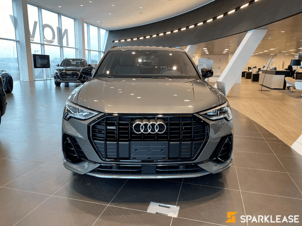 2022 Audi Q3 45 Progressiv