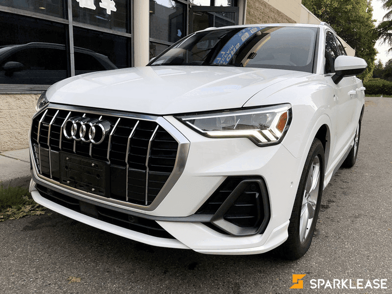 2020 Audi Q3 Technik-S Line