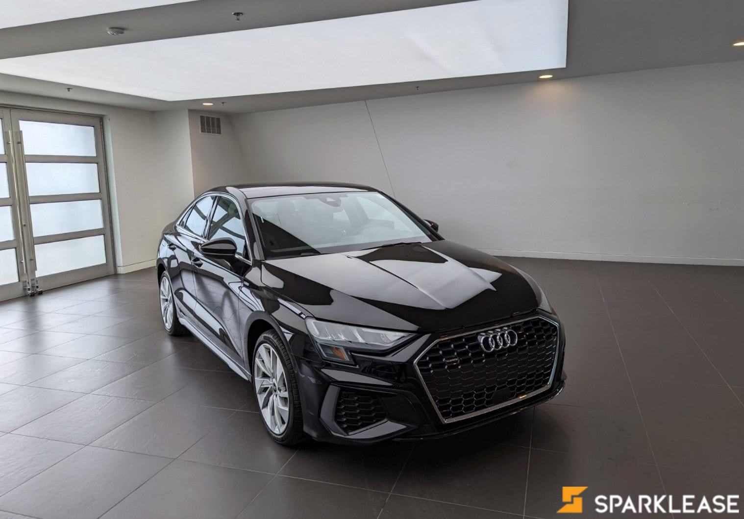 2023 Audi  A3 Sedan  Progressiv 40 TFSI 