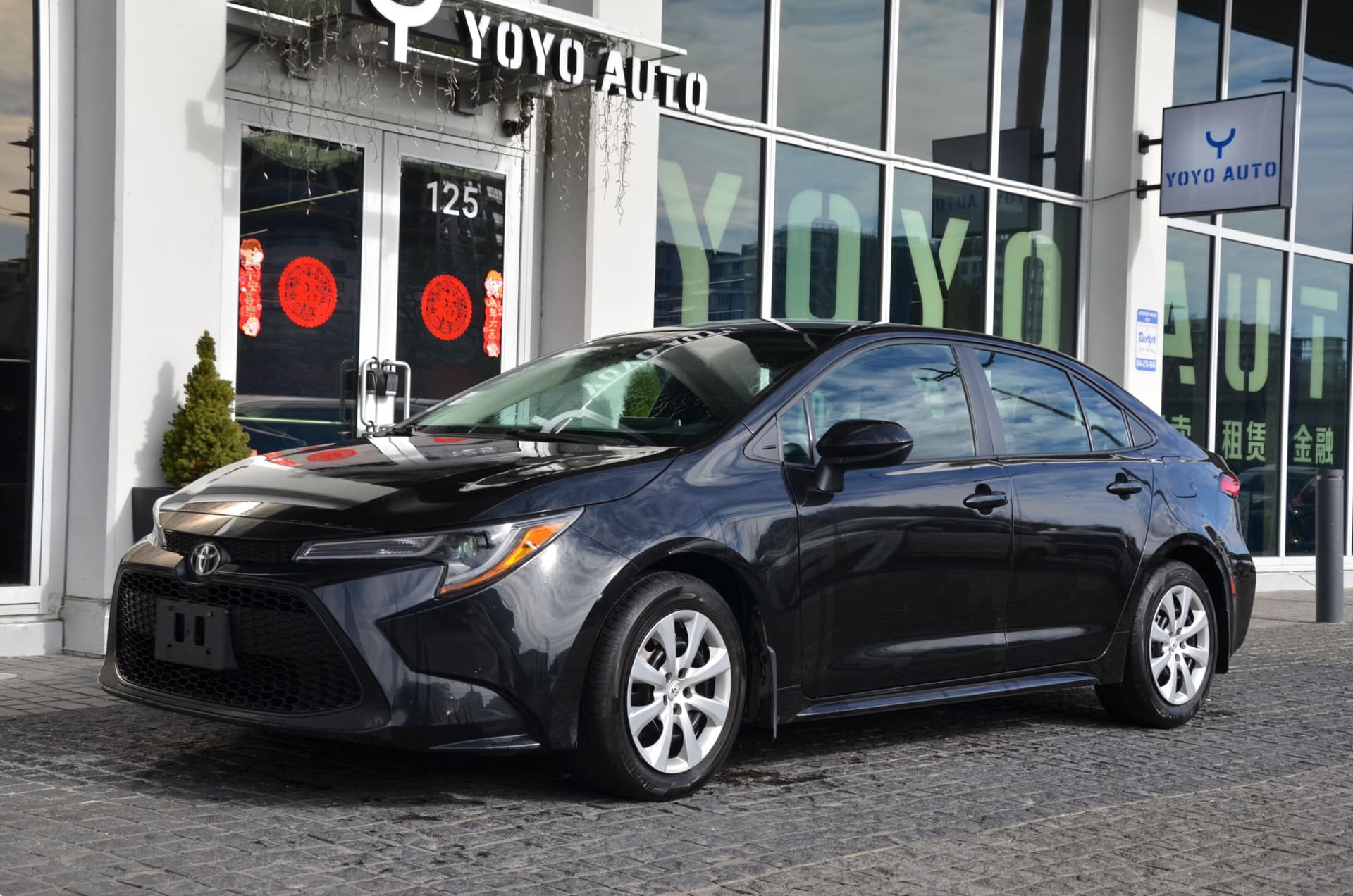 2020 Toyota Corolla LE CVT