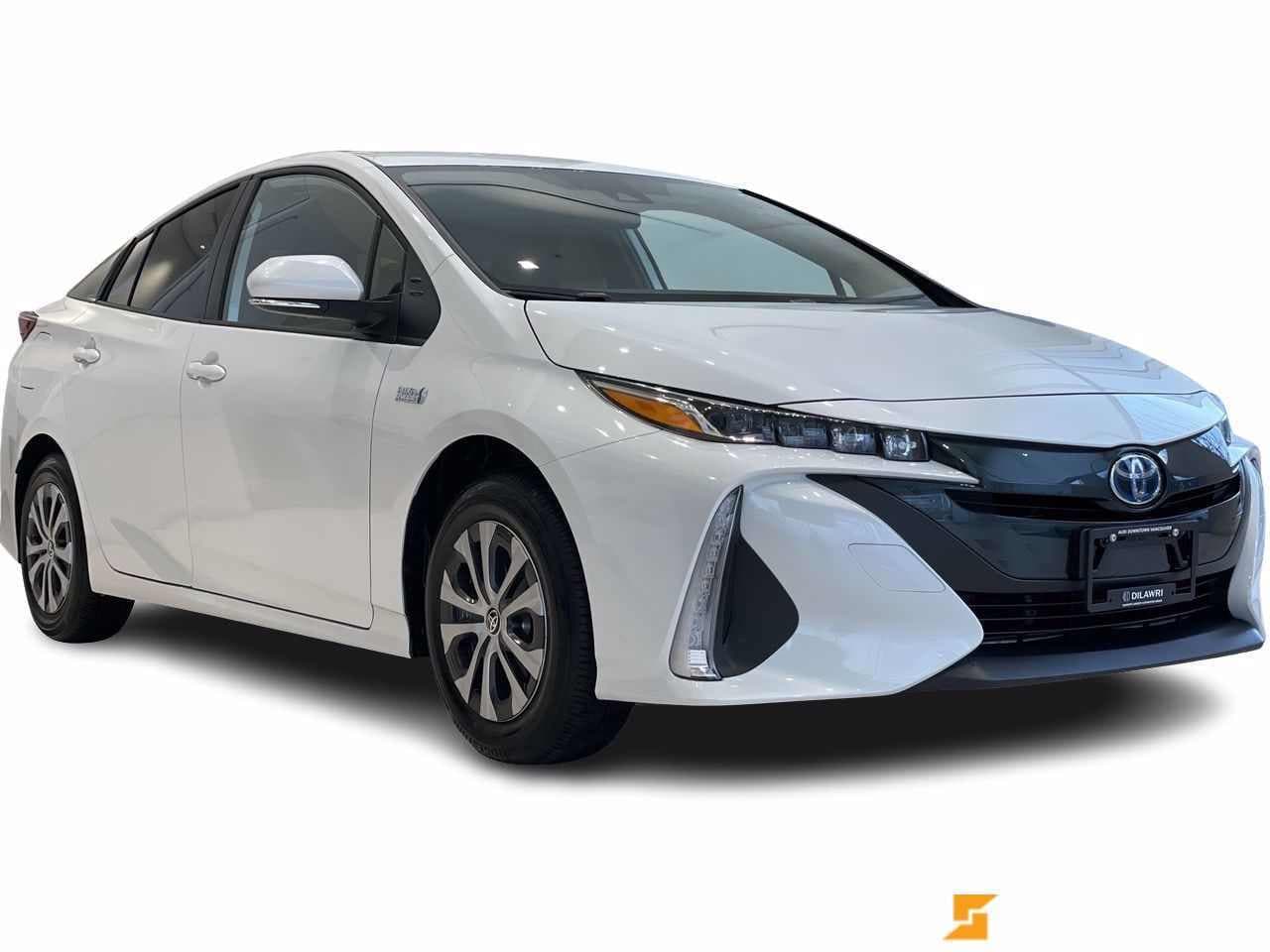 2022 Toyota  Prius Prime  Auto 