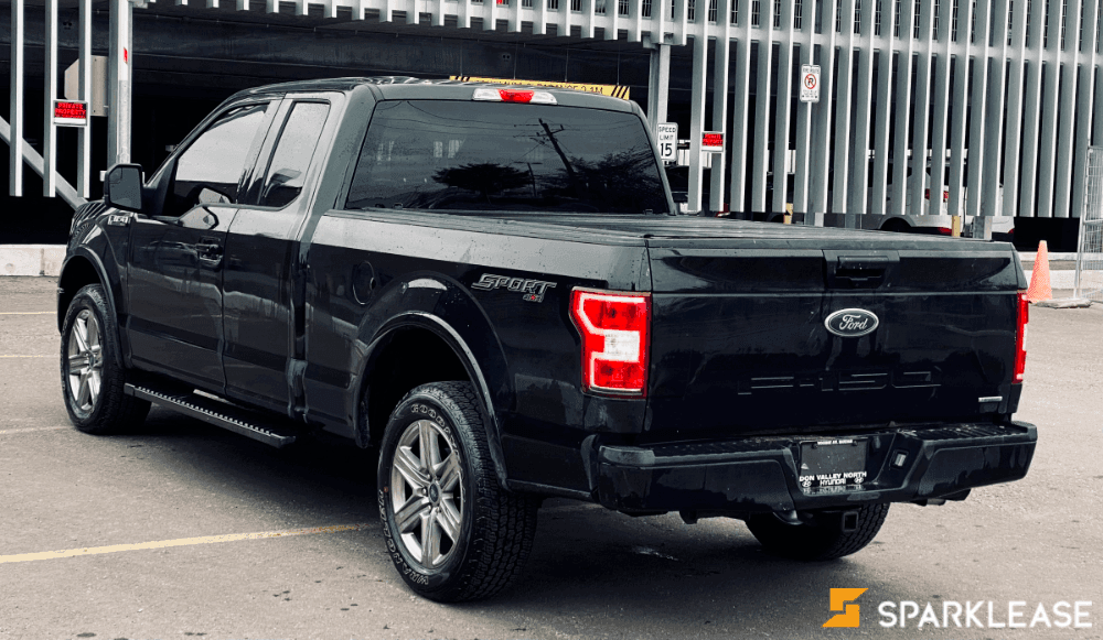 2019 Ford F-150 XL