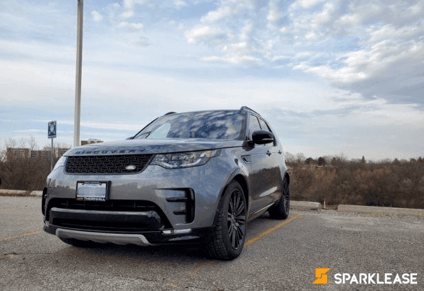 2019 Land Rover Discovery HSE
