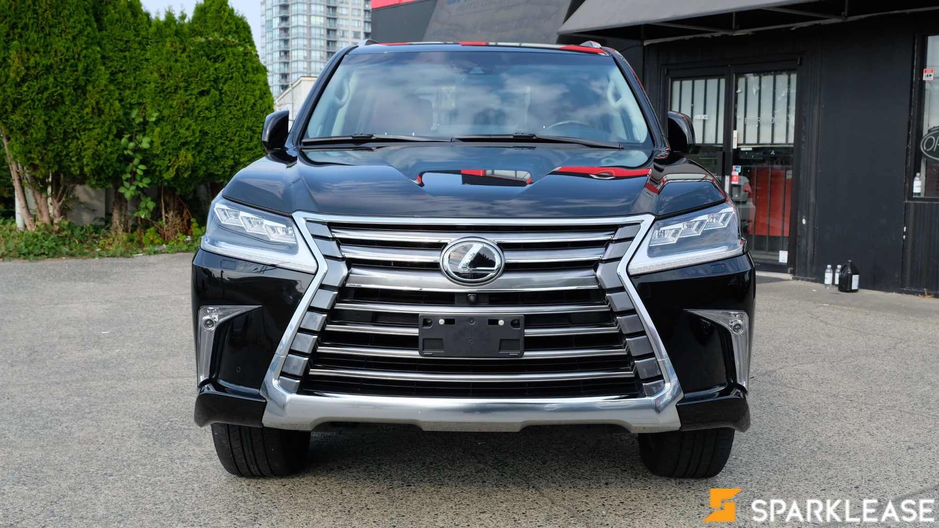 2017 Lexus  LX 570  4WD 4dr 
