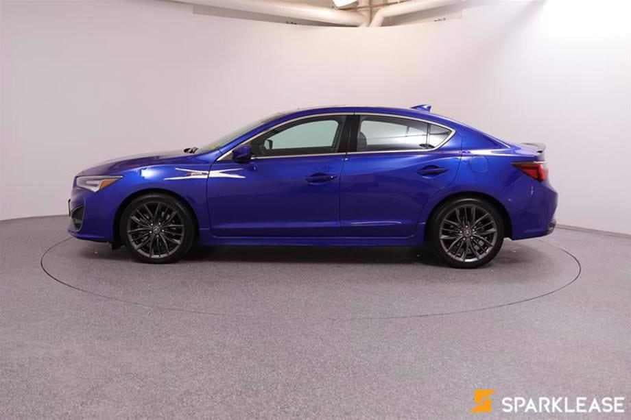2019 Acura ILX Premium A-Spec Sedan