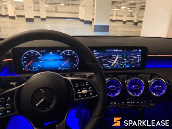 2019 Mercedes-Benz A250 Hatchback