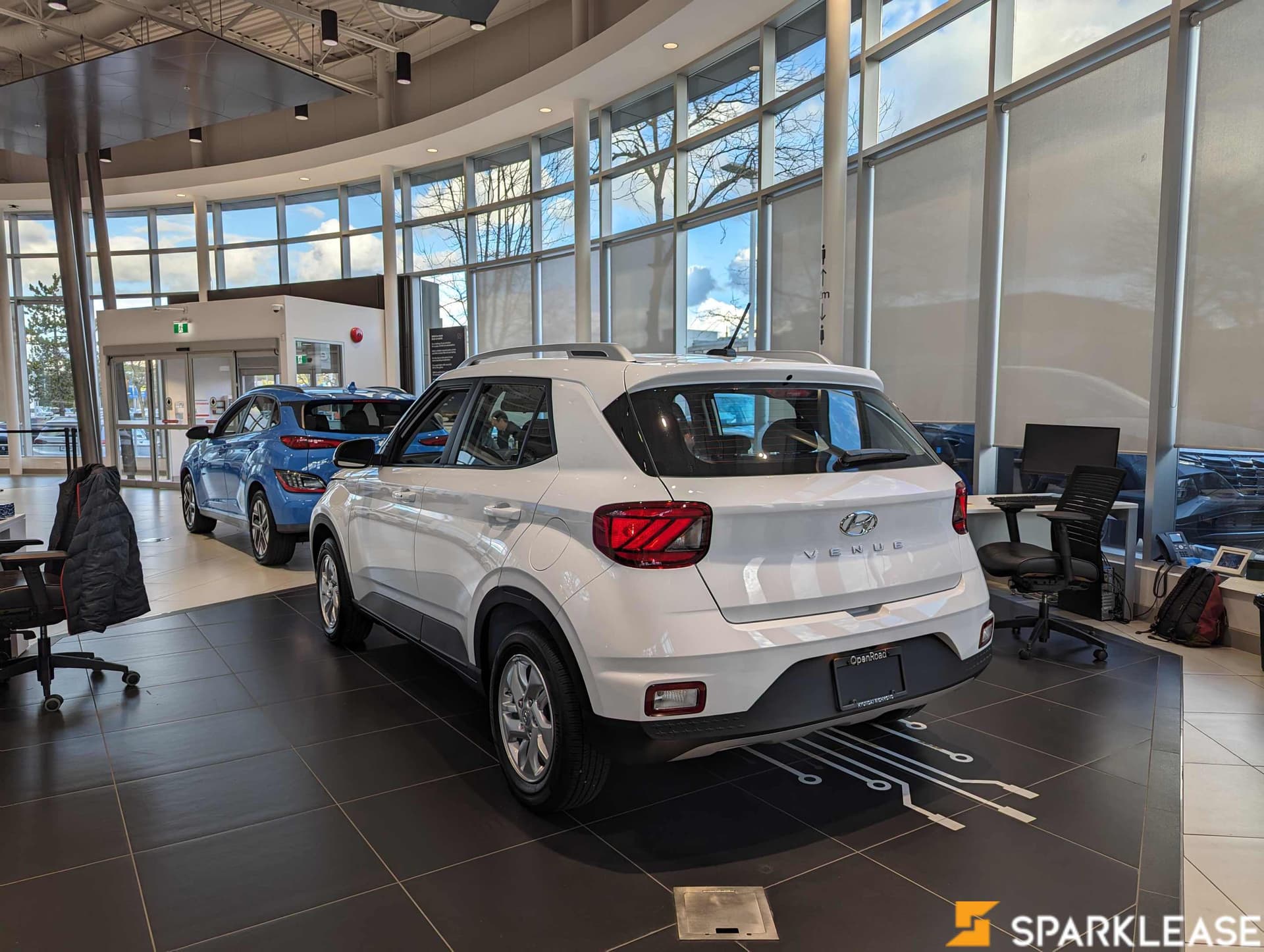 2024 Hyundai  Venue  Preferred IVT 