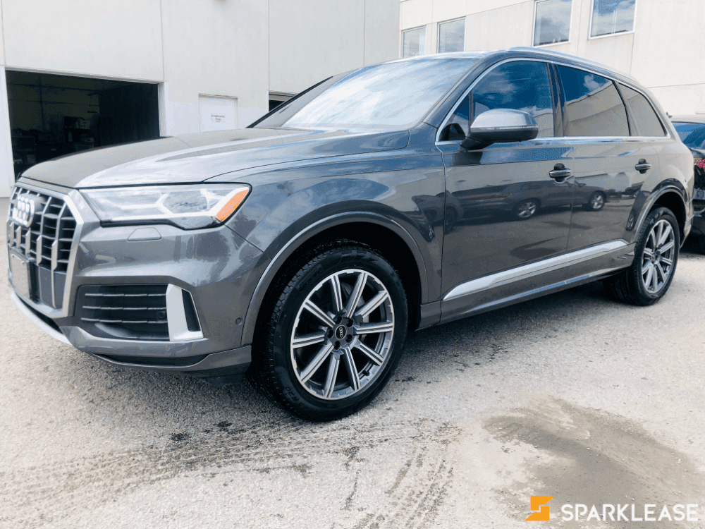 2021 Audi Q7 2.0T