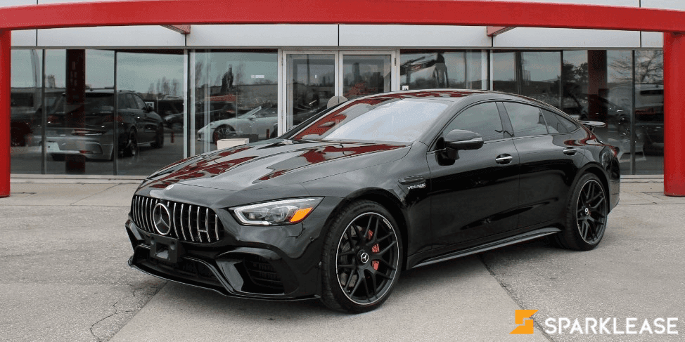 2019 Mercedes-Benz AMG GT 63 S