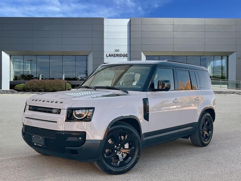 2026 Land Rover Defender 110 S