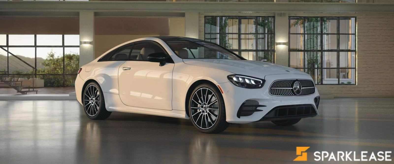 2022 Mercedes-Benz  E-Class  E 450 4MATIC Coupe 