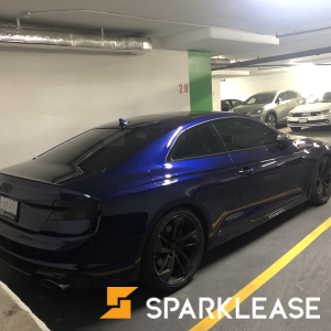 2018 Audi RS5