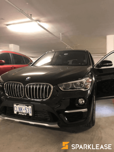 2019 BMW X1