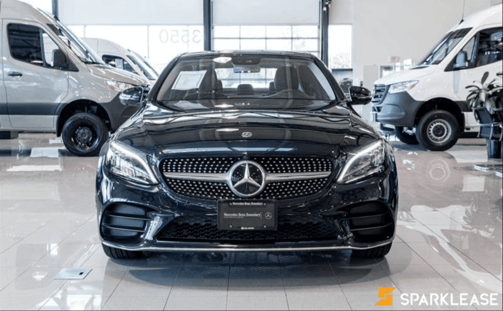 2020 Mercedes-Benz C300 DEMO