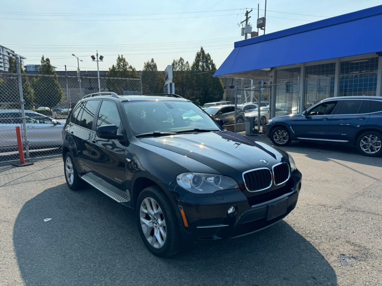 2013 BMW X5 AWD 4dr 35i