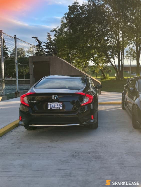 2021 Honda Civic
