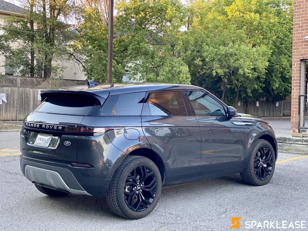 2020 Land Rover Evoque