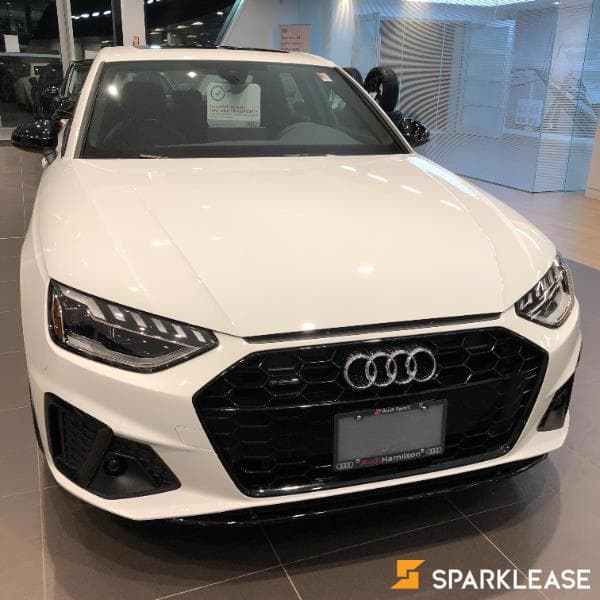 2020 Audi A4