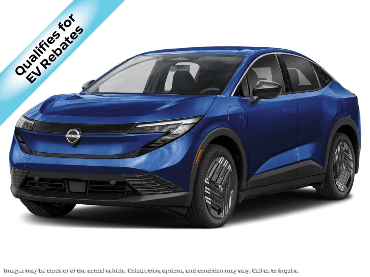 2026 Nissan LEAF S PLUS FWD
