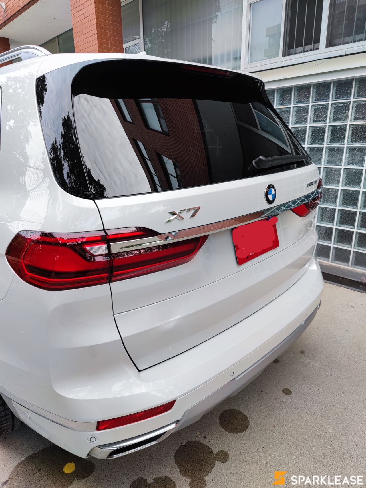 2019 BMW X7