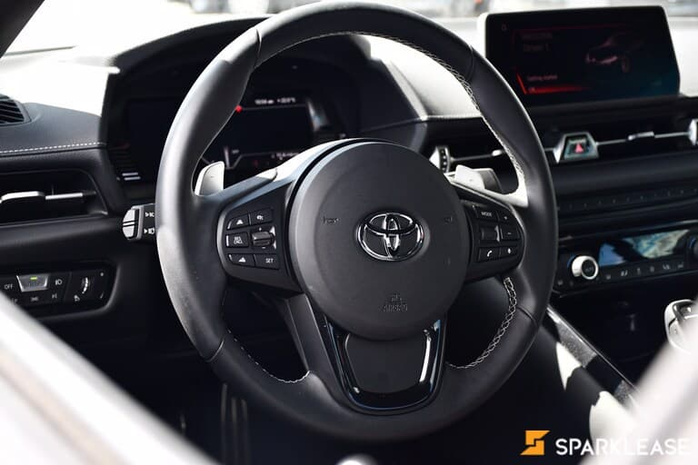 2021 Toyota GR Supra 3.0 Coupe