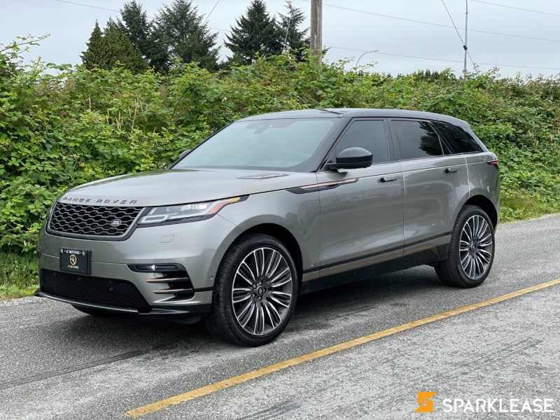 2018 Land Rover  Range Rover Velar  D180...