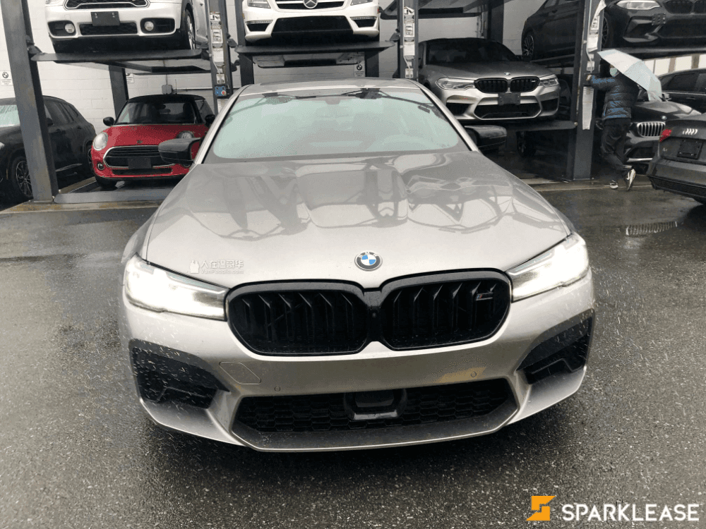 2021 BMW M5 only 520 Kms!!!