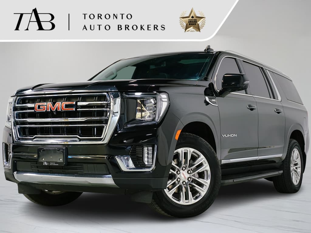 2023 GMC Yukon XL SLT