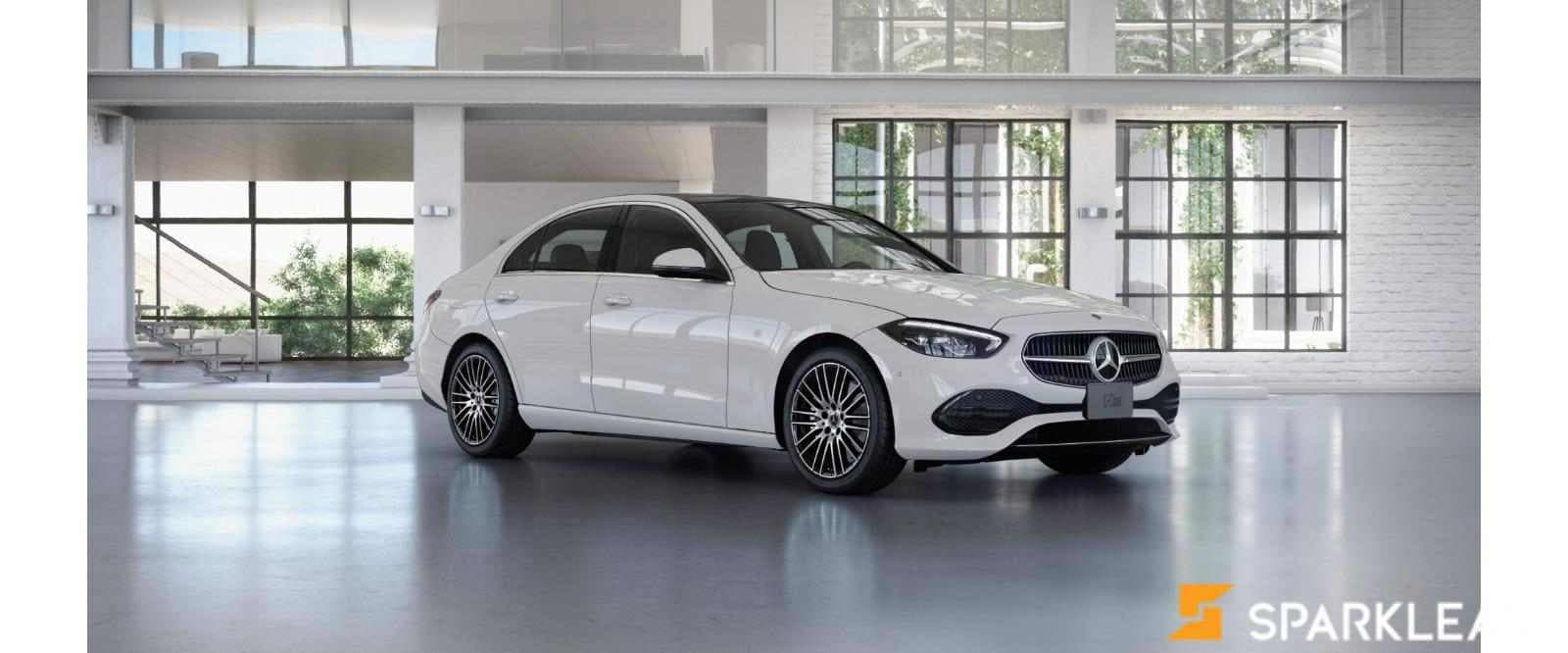 2022 Mercedes-Benz  C-Class  C 300 4MATIC Sedan 