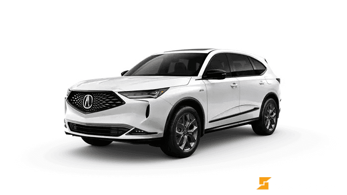2022 Acura MDX A-Spec 