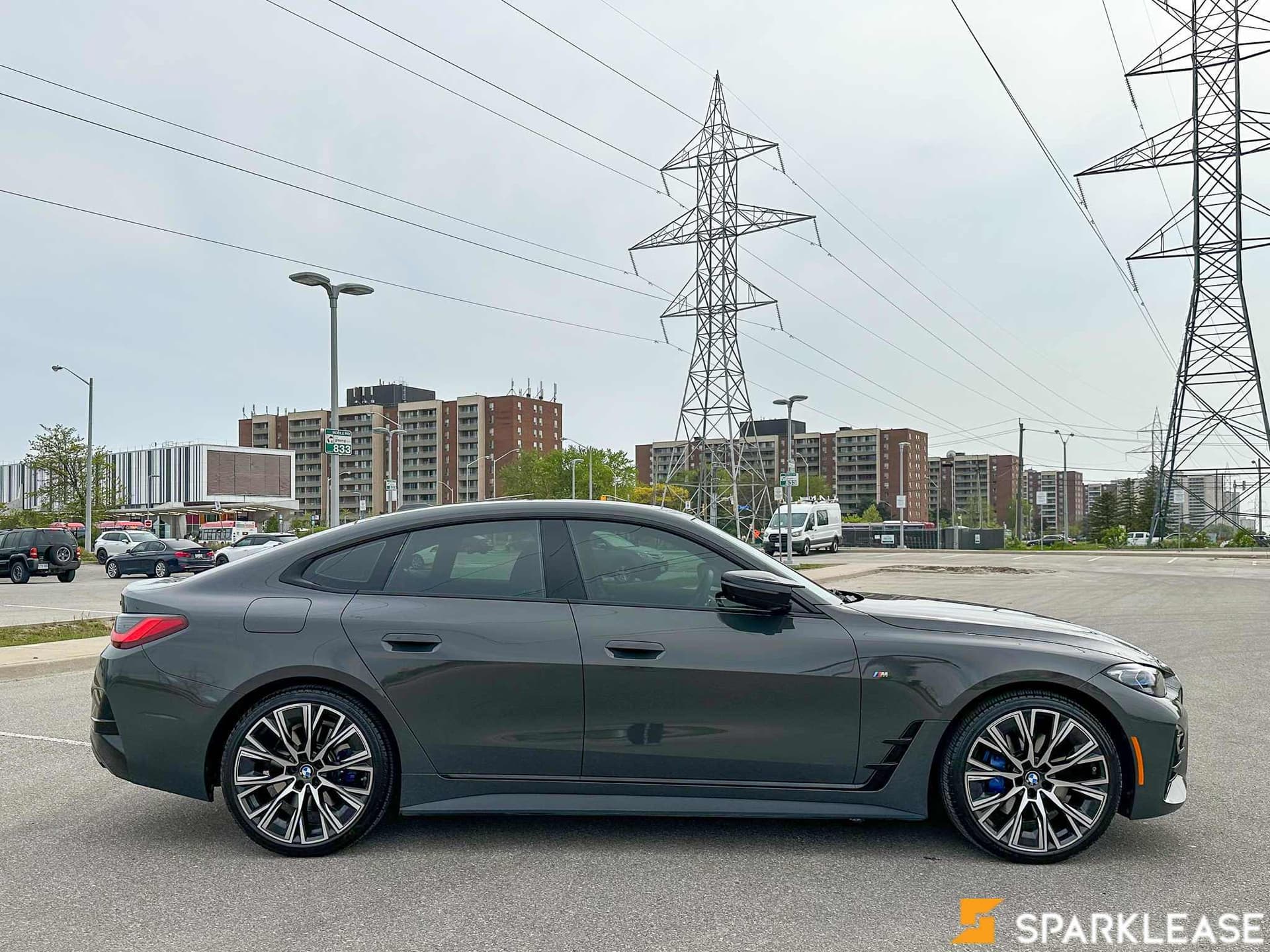 2022 BMW  4 Series  M440i xDrive Gran Coupe 