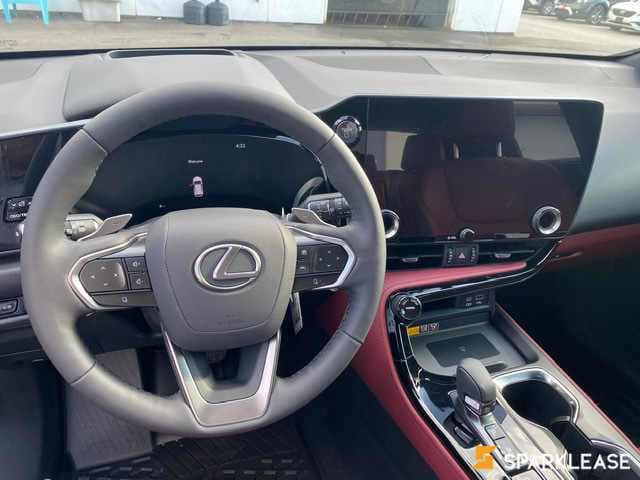 2024 Lexus NX 350h EXECUTIVE 