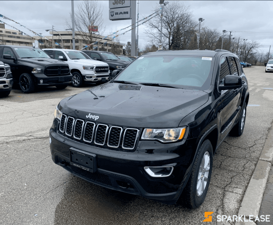 2021 Jeep Cherokee 