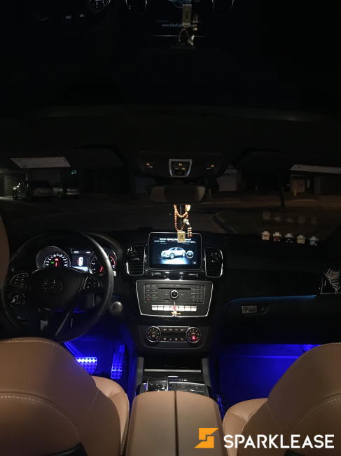 2018 Mercedes-Benz GLE43 AMG Coupe
