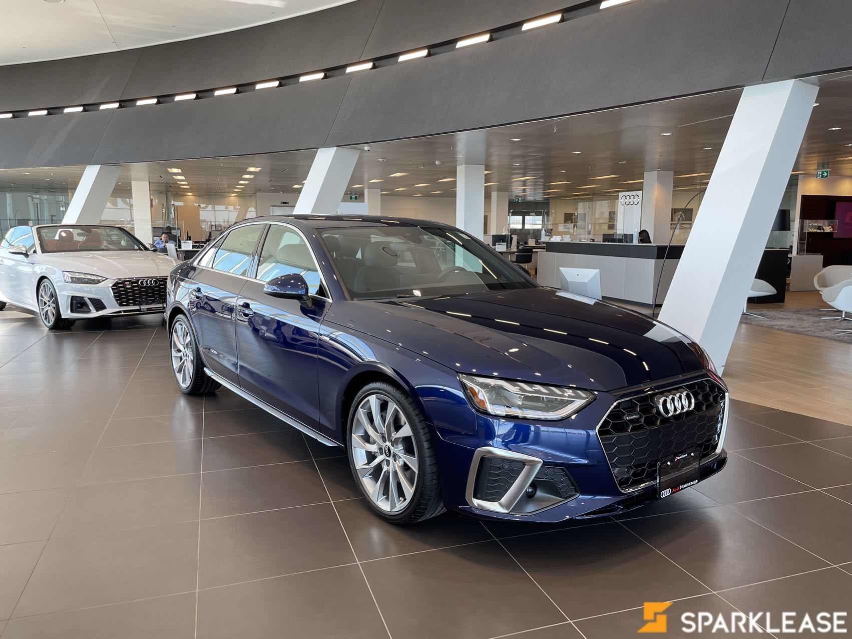 2023 Audi  A4 Sedan  Progressiv 45 TFSI quattro 