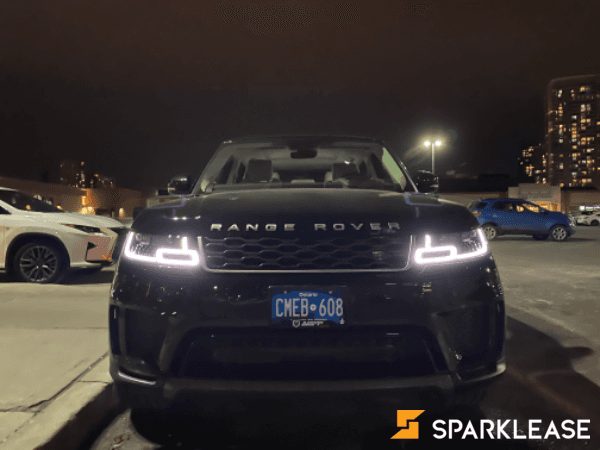 2020 Land Rover Range Rover Sport