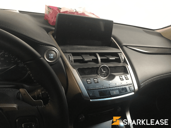 2019 Lexus NX 300
