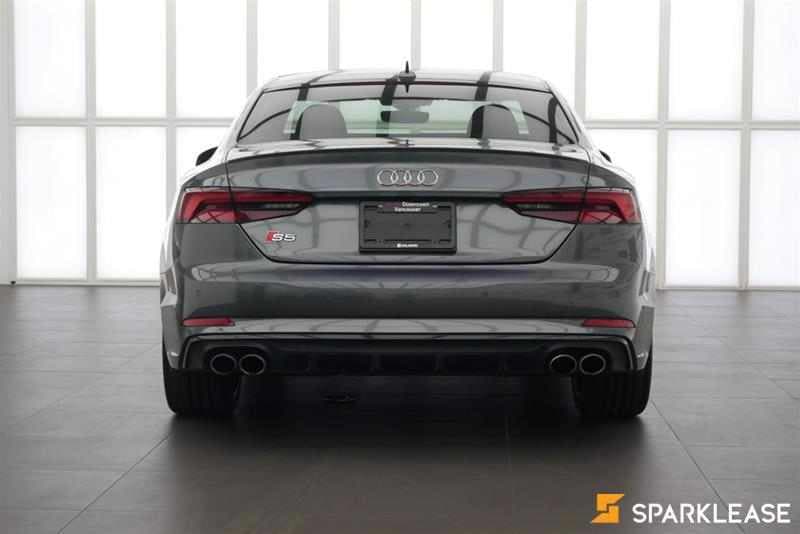 2019 Audi  S5 Coupe  Technik 3.0 TFSI quattro 