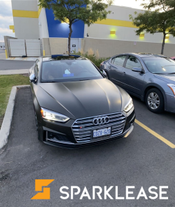 2018 Audi S5