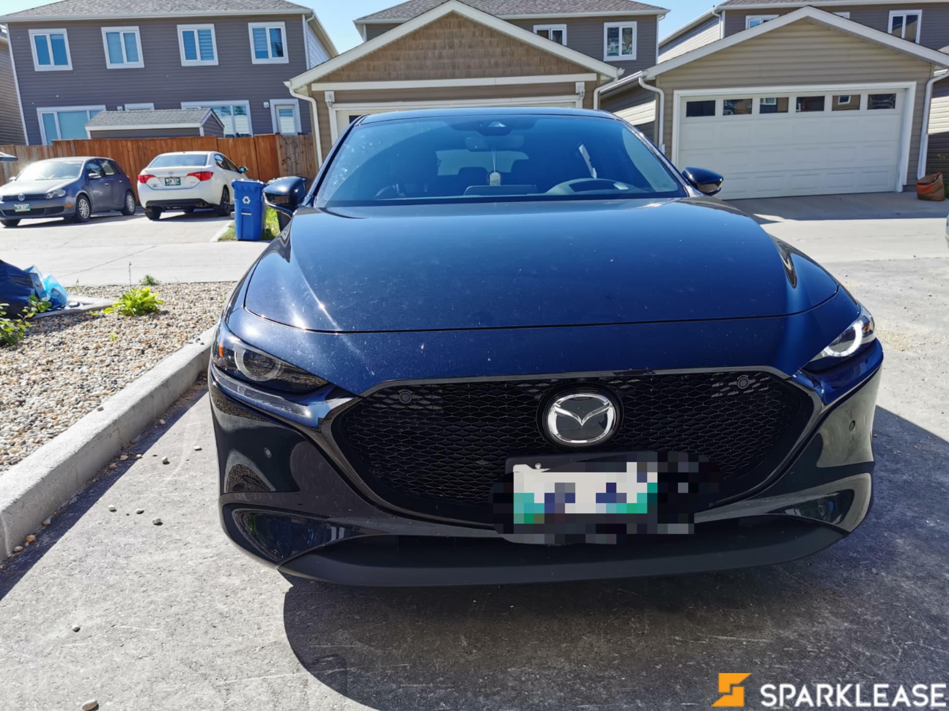2022 Mazda Mazda3 Sport GT w/Turbo Auto ...