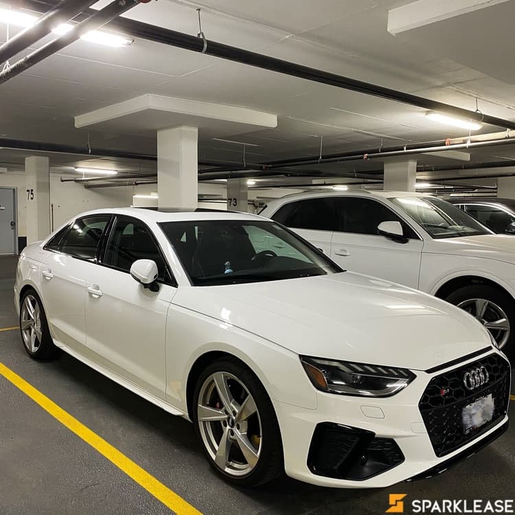 2020 Audi S4