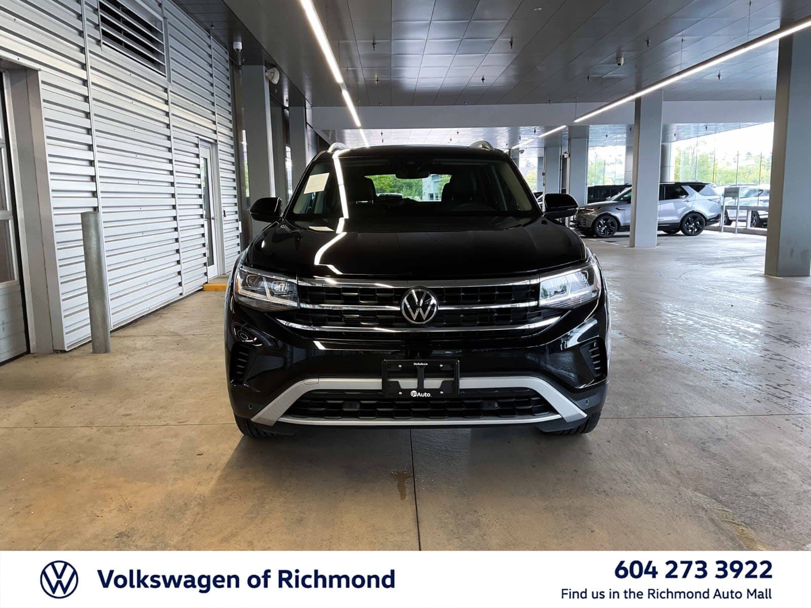 2022 Volkswagen Atlas Highline