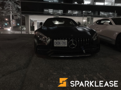 2018 Mercedes-Benz AMG GT