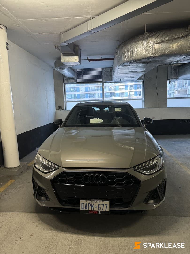 2023 Audi A4 Sedan Progressiv 45 TFSI quattro