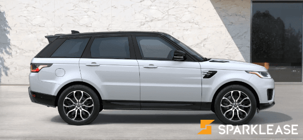 2020 Range Rover Sport V6